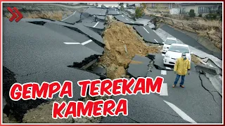 8 Gempa Bumi Terdahsyat yang Tertangkap Kamera