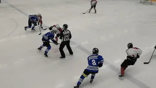 2019-04-20 D1 Game 3 Finland Select vs K-Laser KKP period I