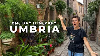What to do in Umbria, Italy