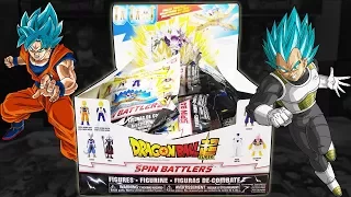 Dragon Ball Super Surprise Blind Bag Opening! Mystery Toy Figure Unboxing