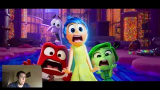 INSIDE OUT 2 Trailer Reaction