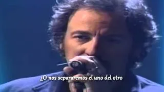 Bruce Springsteen - Streets Of Philadelphia - Subtítulos Español