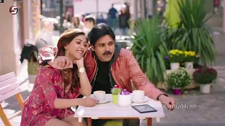 Nit Khair Manga WhatsApp Status| Pawan kalyan Status Hindi|Anu Emmanuel|SouRabh SS|South Status 2020