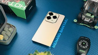 Infinix lagi, Infinix lagi - Review Infinix Hot 40 Pro