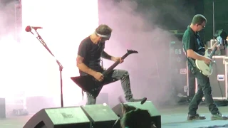 Awake by GodSmack Live in Hartford Connecticut August 24 2018