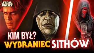 Kim był Wybraniec Sithów w Star Wars? Czym różnił się od Wybrańca Jedi?