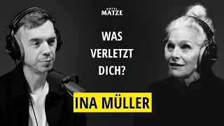 Ina Müller – Was verletzt dich? | Audio Only