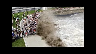 Mother Nature Angry Caught On Camera - Amazing Monster Flash Flood Compilation ✔P2