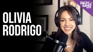 Olivia Rodrigo Talks Drivers License, Her Writing Process & Following Up A #1 Song