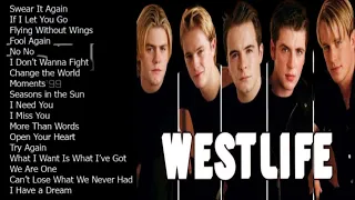 WESTLIFE GREATEST HITS BEST SONGS