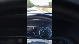 Nissan Leaf 62Kw 0-100 doing 6ish seconds 🤭