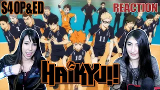 We Shouldn't be Watching This... | Haikyu!! To The Top Opening and Ending Reaction