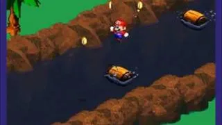 Super Mario RPG - Midas River