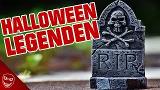 Die 5 gruseligsten Legenden und Mysterien, die an Halloween passiert sind!