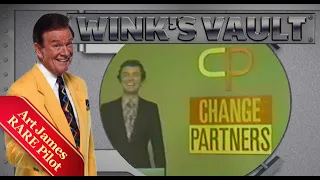 Change Partners - Art James - Rare Game Show Pilot