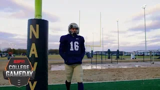 Bennett Moerhing and the missed FG with chance to win 2017 Army-Navy game | College GameDay