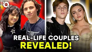 Cobra Kai Season 5: Cast's Real-Life Partners Revealed |⭐ OSSA