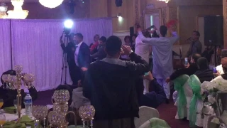 Ghazi Ahmadzai qataghani London 2017