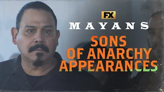 Sons of Anarchy Appearances | Mayans M.C. | FX