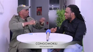 Exclusivité: Ambassadeur Kija Brown recadre l'histoire de Wenge musica en toute franchise