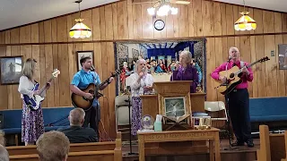 The Holbrook's gospel singing 9/17/23