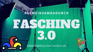 NÄRRISCHER TAUNUS | NT-Woche UCV e.V. | Freitag 12.02.21 | #GEMEINSAMDADURCH #SEIDABEI