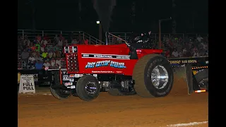 Power And Precision Of Truck And Tractor Pulling