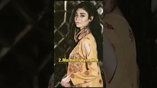 🔥Top 5 Noor Zafar Khan Superhit Pakistani Dramas Serials🔥🔥⚡ | Pak Trends