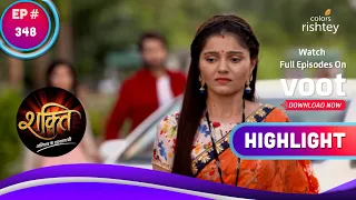 Shakti | शक्ति | Soumya Refuses To Come Home | सौम्या ने किया घर जाने से इंकार