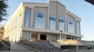 conhecendo a construção da igreja da Congregação Cristã no Brasil em Guanambi!