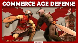 A MASTERCLASS in Defense // Game of the Week // SUNBROS 1v1 // Age of Empires 3