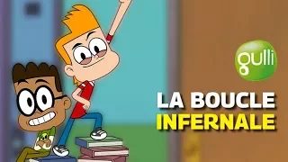 LA BOUCLE INFERNALE 01 vf