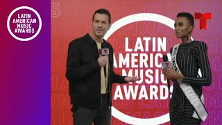 Ziggy Marley and Zozibini Tunzi will be present at the Latin AMAs 2021 | Telemundo English