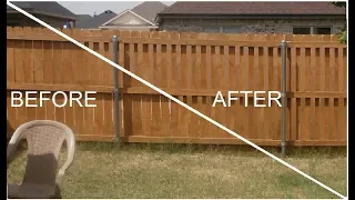 Fixing The Privacy Killing Gaps in my "Privacy" Fence