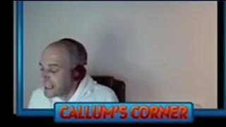 Callums Corner MUTED RAGE QUIT (20/1/2023)