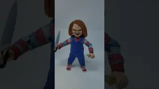 #Neca #Chucky TV Series Ultimate Action Figure