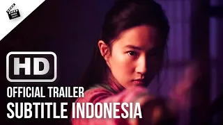 MULAN TV Spot 'Fight' (2020) HD Subtitle Indonesia | Premium Trailer ID