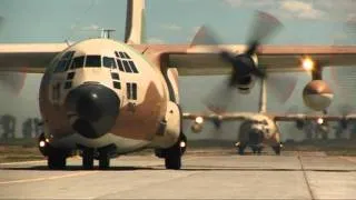 The Israeli Air Force Returns to Romania