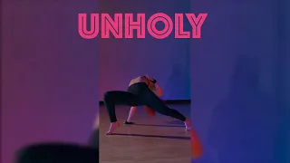 Bailey Dean Holt - Unholy, Sam Smith II Zoi Tatopolous (Ztato) Choreography