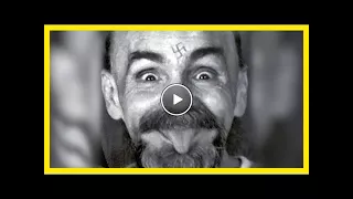 Müritlerine akıl almaz şeyler yaptıran, 20. yüzyılın en sadist seri katili charles manson öldü