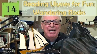 Reading Ulysses for Fun: Wandering Rocks Part 1