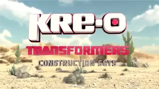 Конструкторы KRE-O Transformers