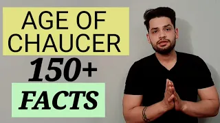 Age of Chaucer | Geoffrey Chaucer in hindi