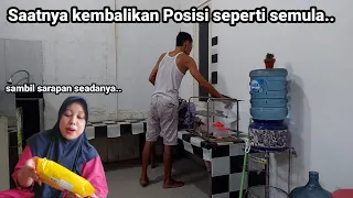 Saatnya Kita KEMBALIKAN Posisi Seperti Semula