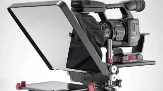 DIY budget IPad teleprompter |  behind the scenes