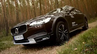 VOLVO V90 CC - test