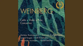 Cello Concerto in D Minor, Op. 43: III. Allegro