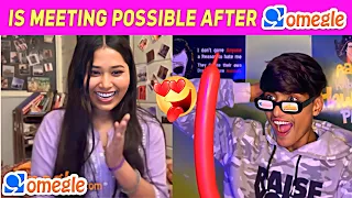 IS MEETING POSSIBLE AFTER OMEGLE ? | Indian Omegle | Omegle india | Omegle funny | Omegle | MRA OP