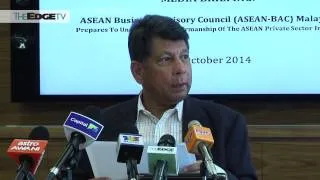 Asean SMEs unaware of AEC benefits, says Munir Majid