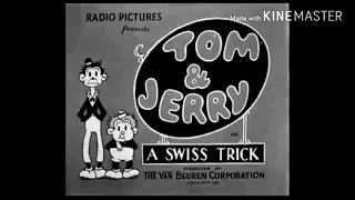 Van Beuren's Tom and Jerry 1931